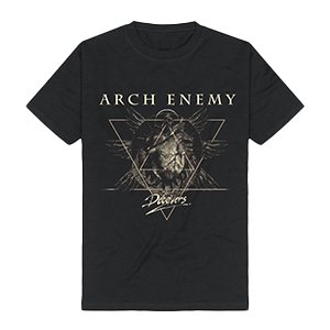 Winged Heart - T-Shirt Arch Enemy