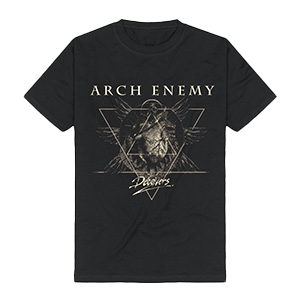 Winged Heart - T-Shirt Arch Enemy