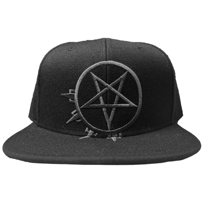 Snapback Arch Enemy Symbol