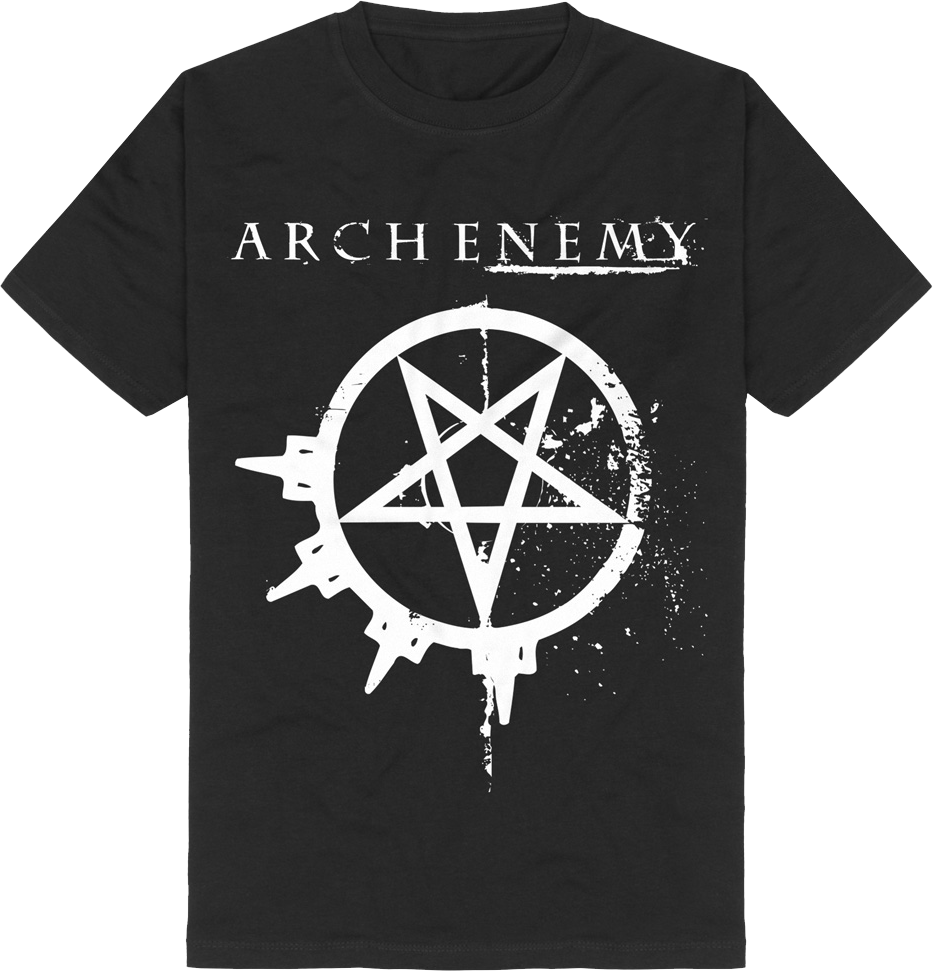 Pure Fucking Metal - T-Shirt Arch Enemy
