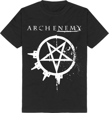 Pure Fucking Metal - T-Shirt Arch Enemy