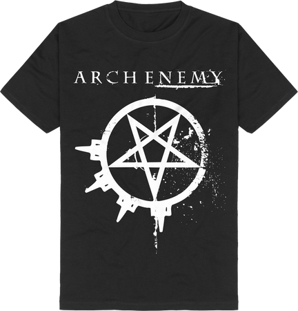 Pure Fucking Metal - T-Shirt Arch Enemy