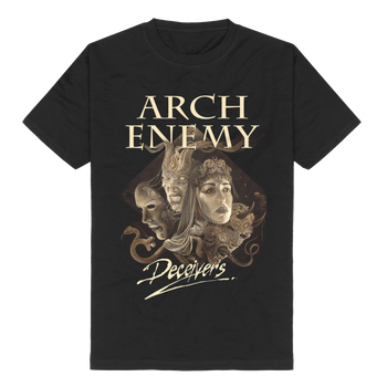 I Will Not Die A Slave - T-Shirt Arch Enemy