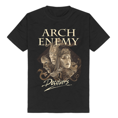 I Will Not Die A Slave - T-Shirt Arch Enemy