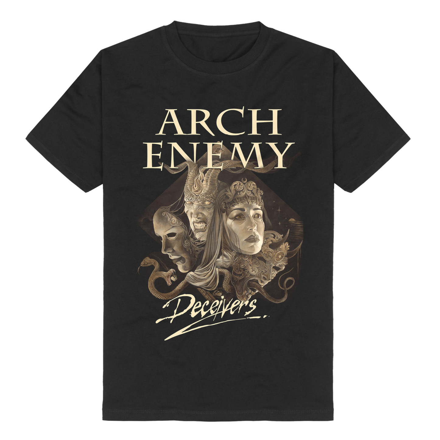I Will Not Die A Slave - T-Shirt Arch Enemy
