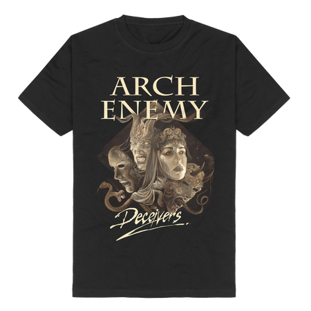 I Will Not Die A Slave - T-Shirt Arch Enemy