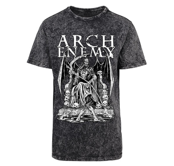 Blood Dynasty Tour 2024 Acid Washed - T-Shirt Arch Enemy