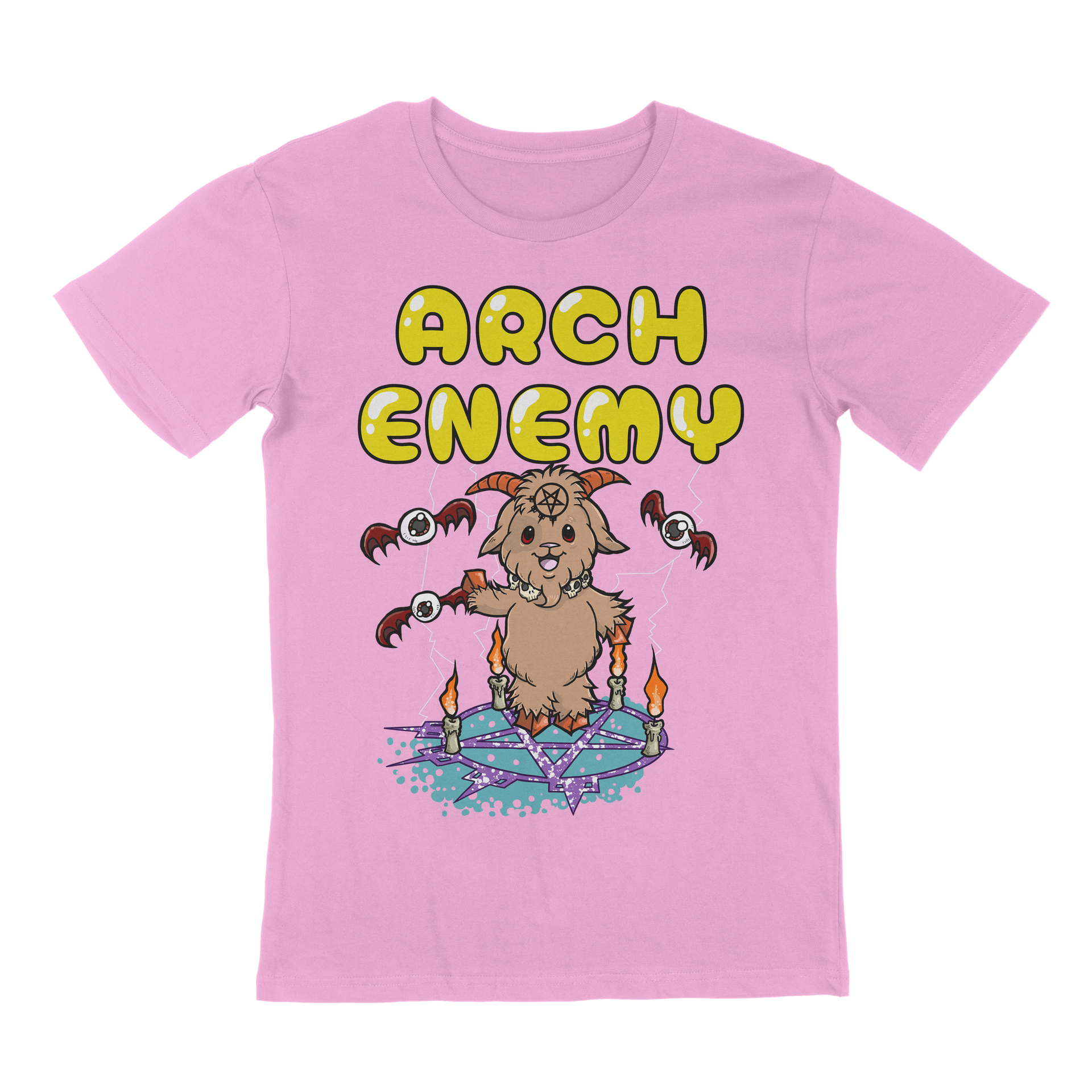 Arch Enemy - UK & Europe Tour 2024 - T-Shirt – Arch Enemy Official