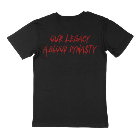 Blood Dynasty Single - T-Shirt