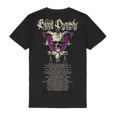 Blood Dynasty Tour 2024 - T-Shirt