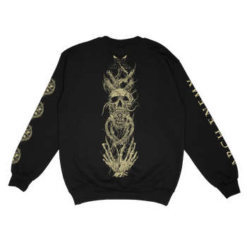 Cthulhu - Crewneck Arch Enemy