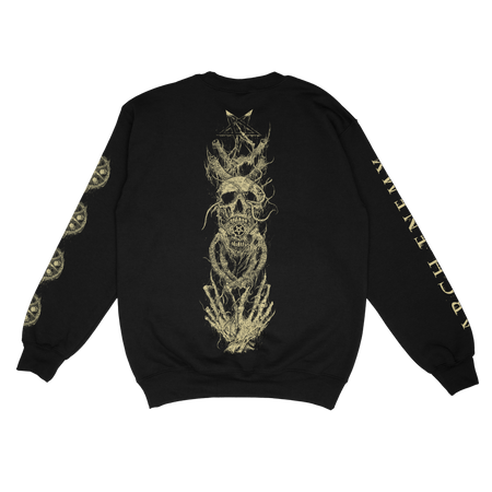 Cthulhu - Crewneck Arch Enemy