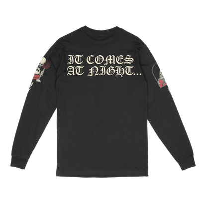 Dream Stealer - Longsleeve Arch Enemy