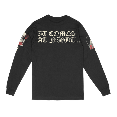 Dream Stealer - Longsleeve Arch Enemy