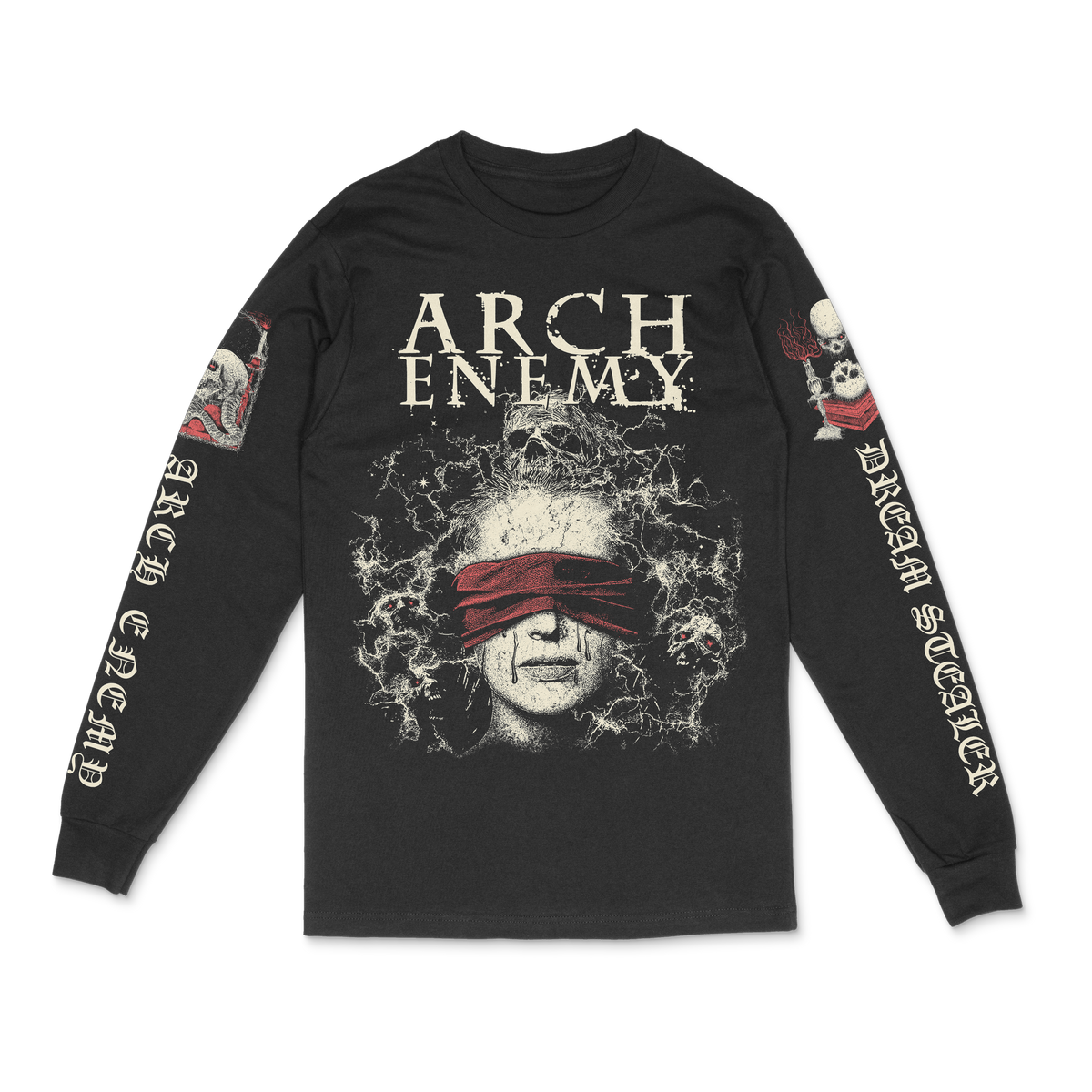 Dream Stealer - Longsleeve Arch Enemy