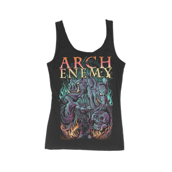 War Eternal - Tank Top Arch Enemy