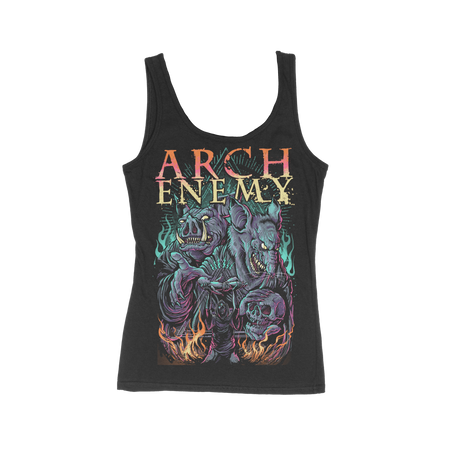 War Eternal - Tank Top Arch Enemy