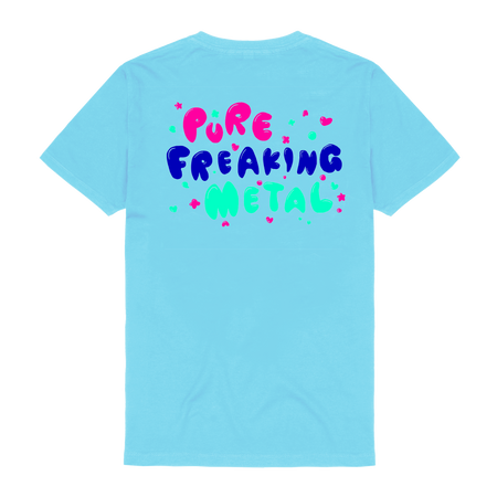 Rainbow Reaper - T-Shirt