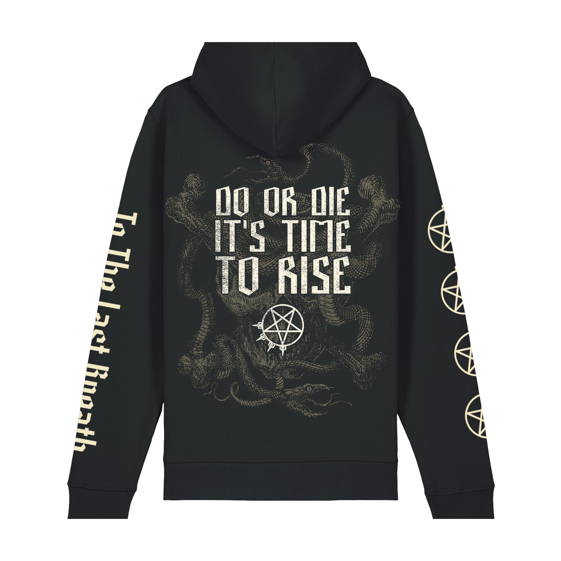 Arch Enemy - To The Last Breath - Hoodie – Arch Enemy Official