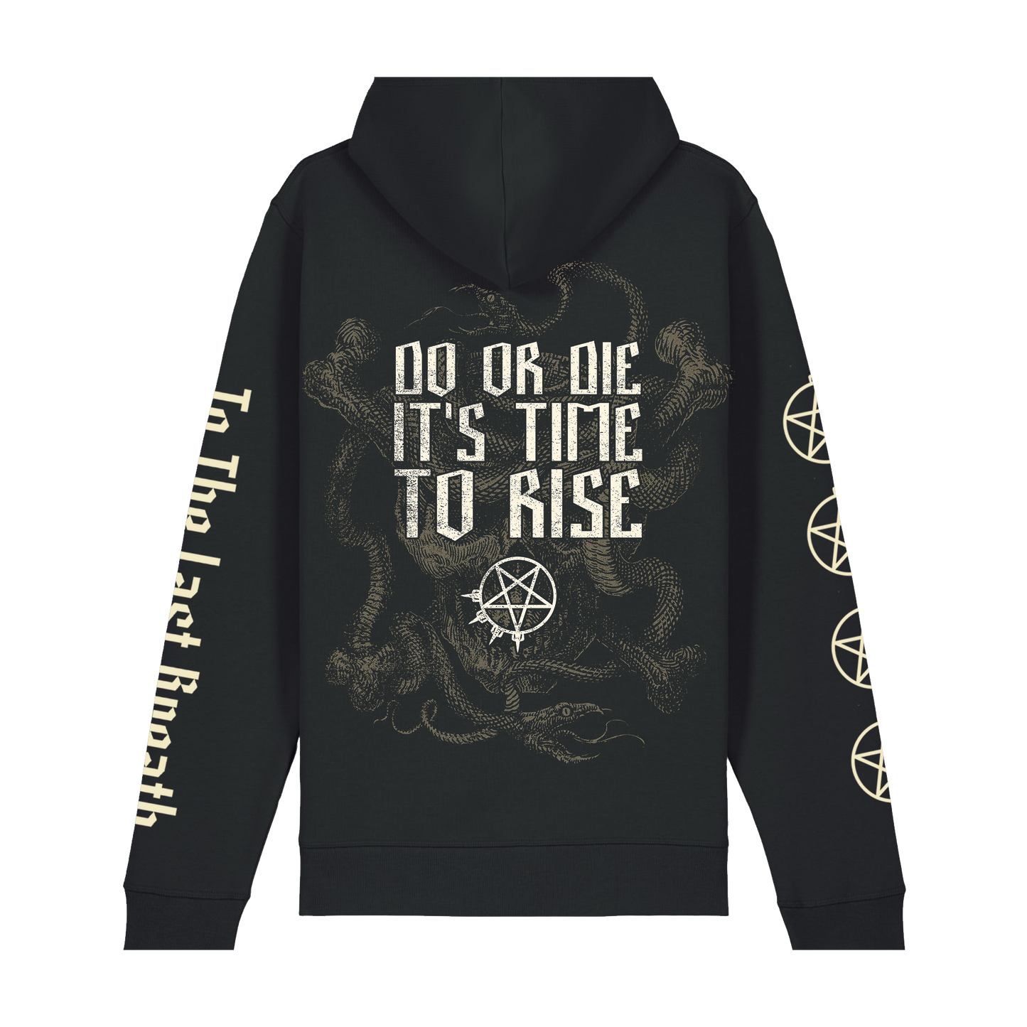 To The Last Breath - Hoodie Arch Enemy