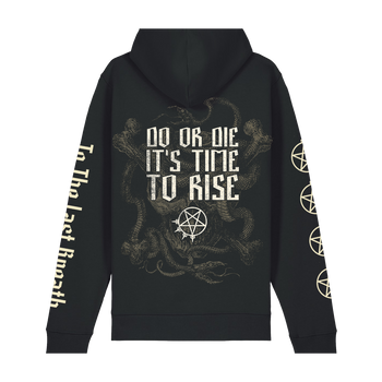 To The Last Breath - Hoodie Arch Enemy