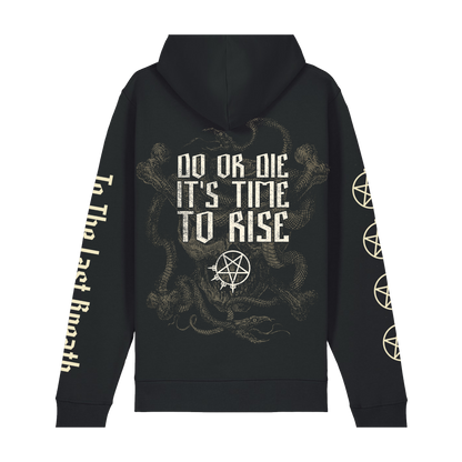 To The Last Breath - Hoodie Arch Enemy