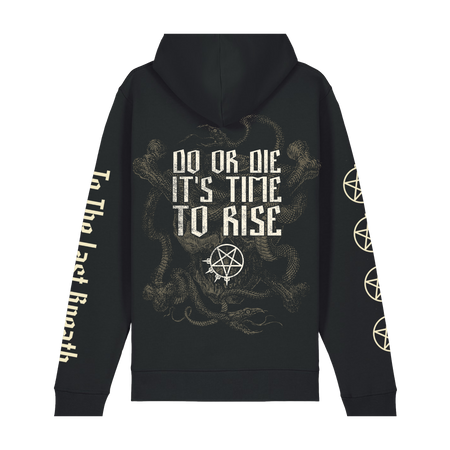 To The Last Breath - Hoodie Arch Enemy