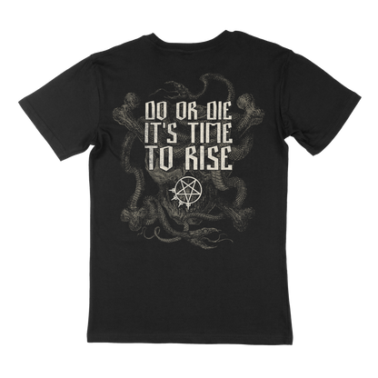 To The Last Breath Black - T-Shirt