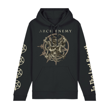 To The Last Breath - Hoodie Arch Enemy
