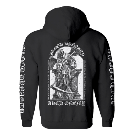 EU Tour 2025 - Zipper