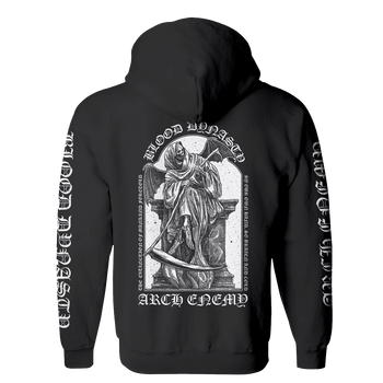 EU Tour 2025 - Zipper Arch Enemy