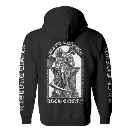 EU Tour 2025 - Zipper Arch Enemy