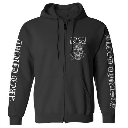 EU Tour 2025 - Zipper