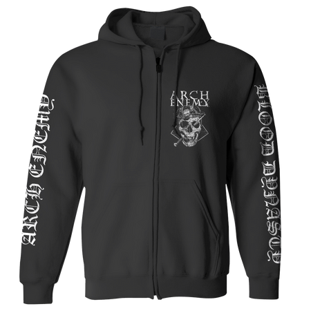 EU Tour 2025 - Zipper