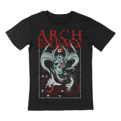 European Summer Tour 2026 - T-Shirt
