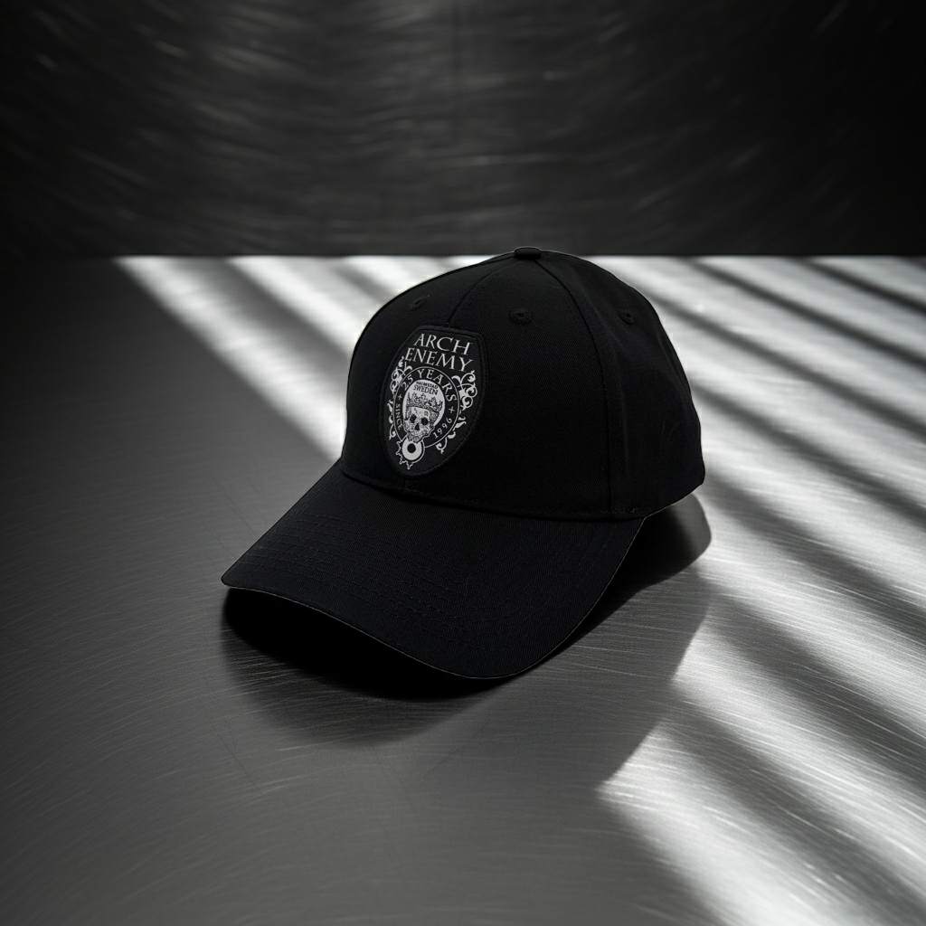 25 Years Crest - Baseball Cap