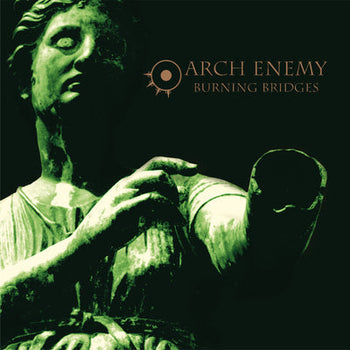 BURNING BRIDGES (Re-issue 2023) - Ltd. Picture Vinyl Arch Enemy