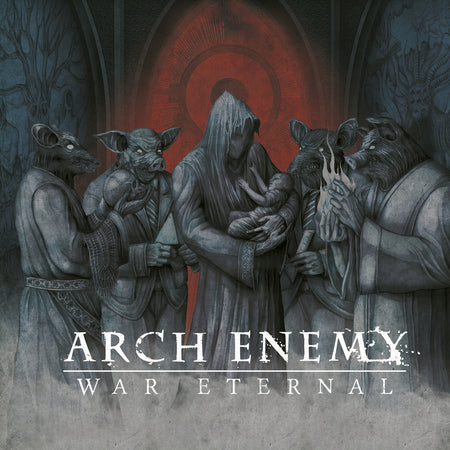 War Eternal (Re-issue 2023) - Ltd. Transparent-Orange Vinyl