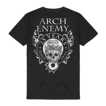 Anthems Of Rebellion - T-Shirt Arch Enemy