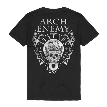 Anthems Of Rebellion - T-Shirt Arch Enemy