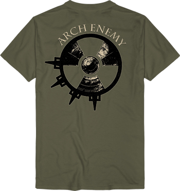 Doom Machine - T-Shirt Arch Enemy