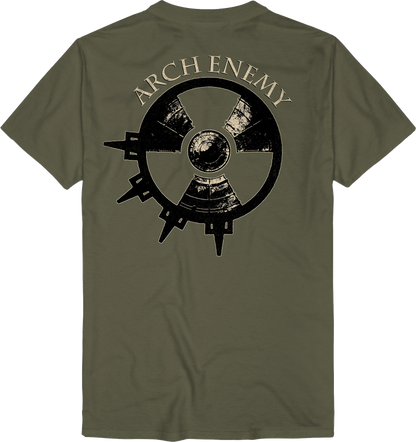 Doom Machine - T-Shirt Arch Enemy