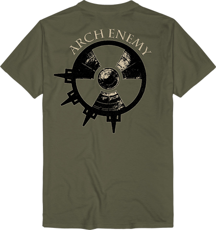 Doom Machine - T-Shirt Arch Enemy