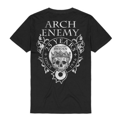 Rise Of Tyrant - T-Shirt Arch Enemy