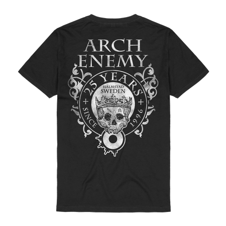 Rise Of Tyrant - T-Shirt Arch Enemy