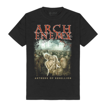 Anthems Of Rebellion - T-Shirt Arch Enemy