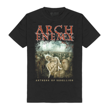 Anthems Of Rebellion - T-Shirt Arch Enemy