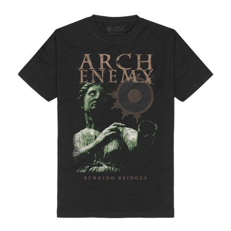 Burning Bridges - T-Shirt Arch Enemy