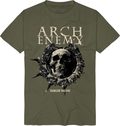 Doom Machine - T-Shirt Arch Enemy