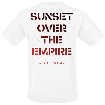 SUNSET OVER THE EMPIRE